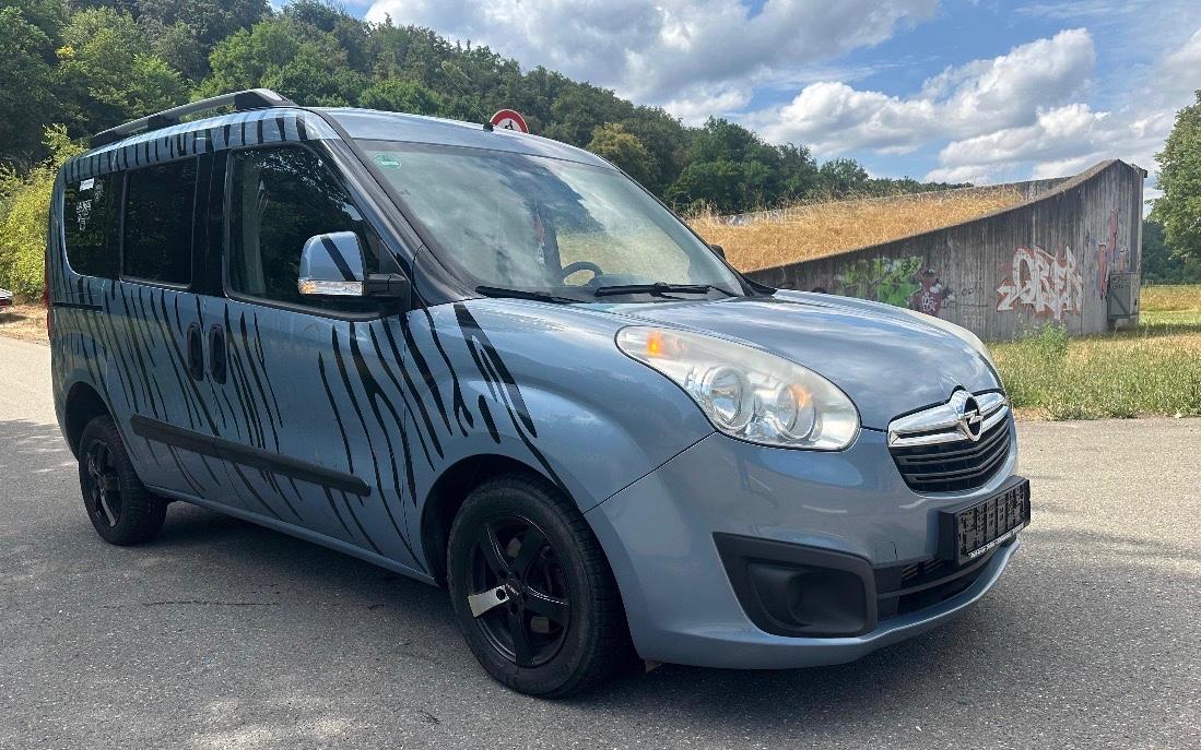Opel Combo D Edition L1H1 / Klima / PDC