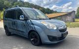 Opel Combo D Edition L1H1 / Klima / PDC - gebrauchte Opel Combo aus dem Jahr 2012