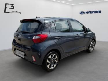 Hyundai i10 1.0 GDi 5-MT Trend