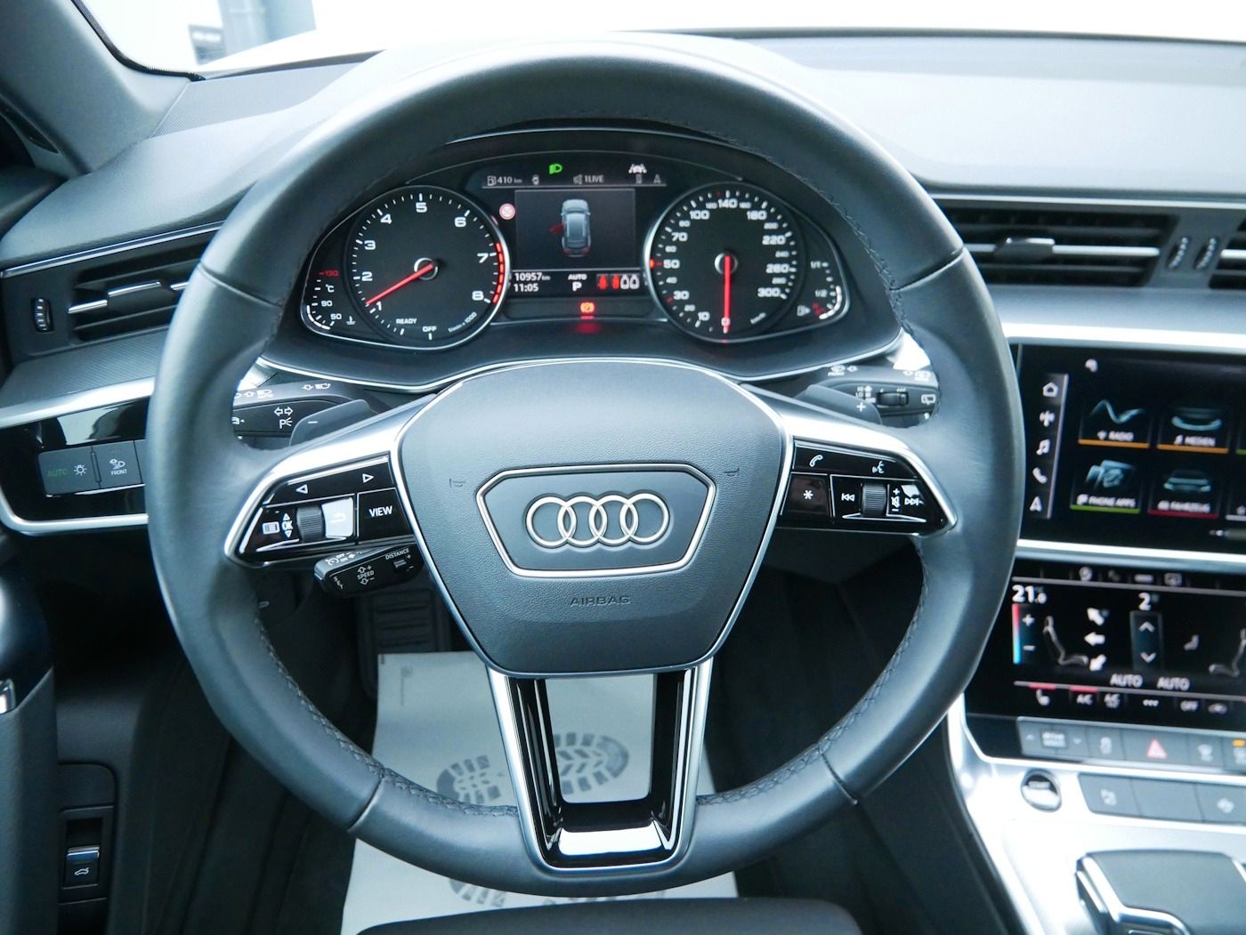 Fahrzeugabbildung Audi A6 Avant 2.0 quattro advanced NEU76T ACC LED KAM