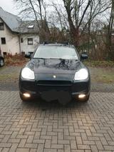 Porsche cayenne GAS Sehr viel neue gemacht - Porsche Cayenne mit LPG-Antrieb