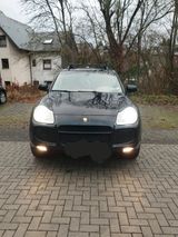 Porsche cayenne GAS Sehr viel neue gemacht - Porsche mit LPG-Antrieb