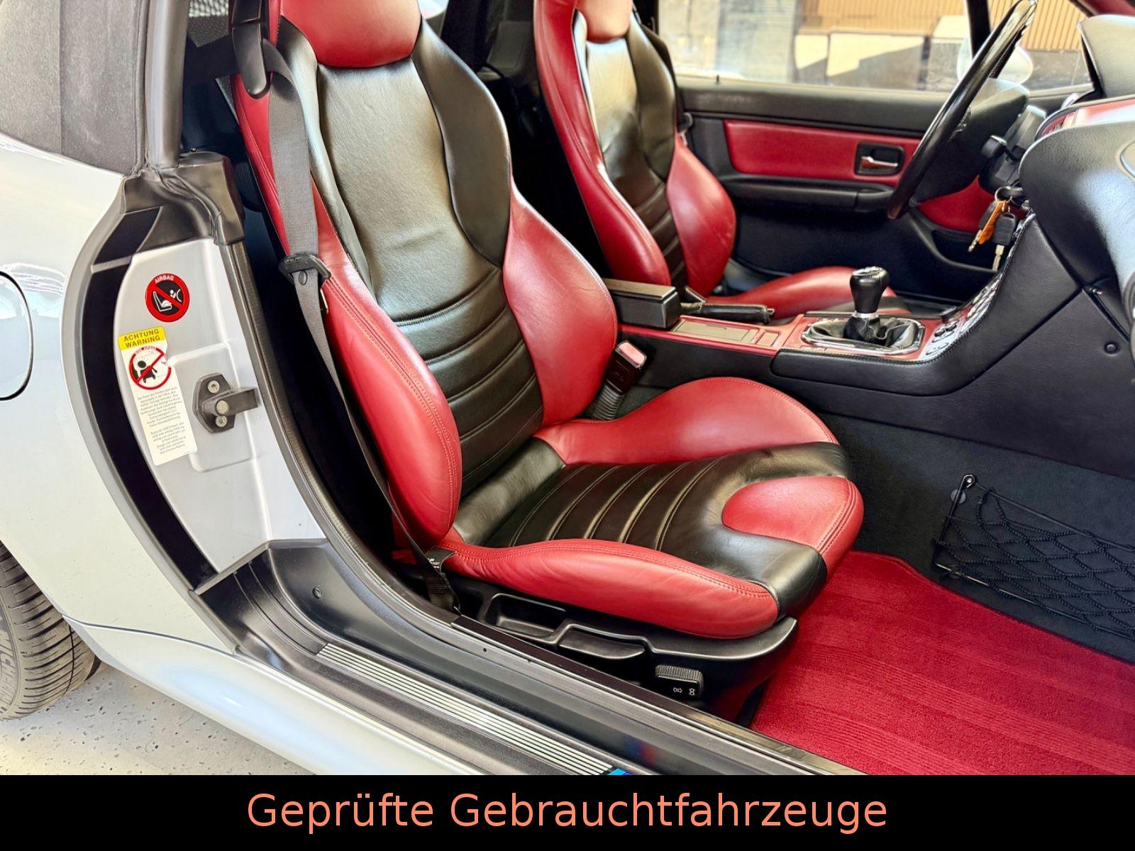 BMW Z3 M M Roadster 3.2 321 PS original/Sammlerzust.