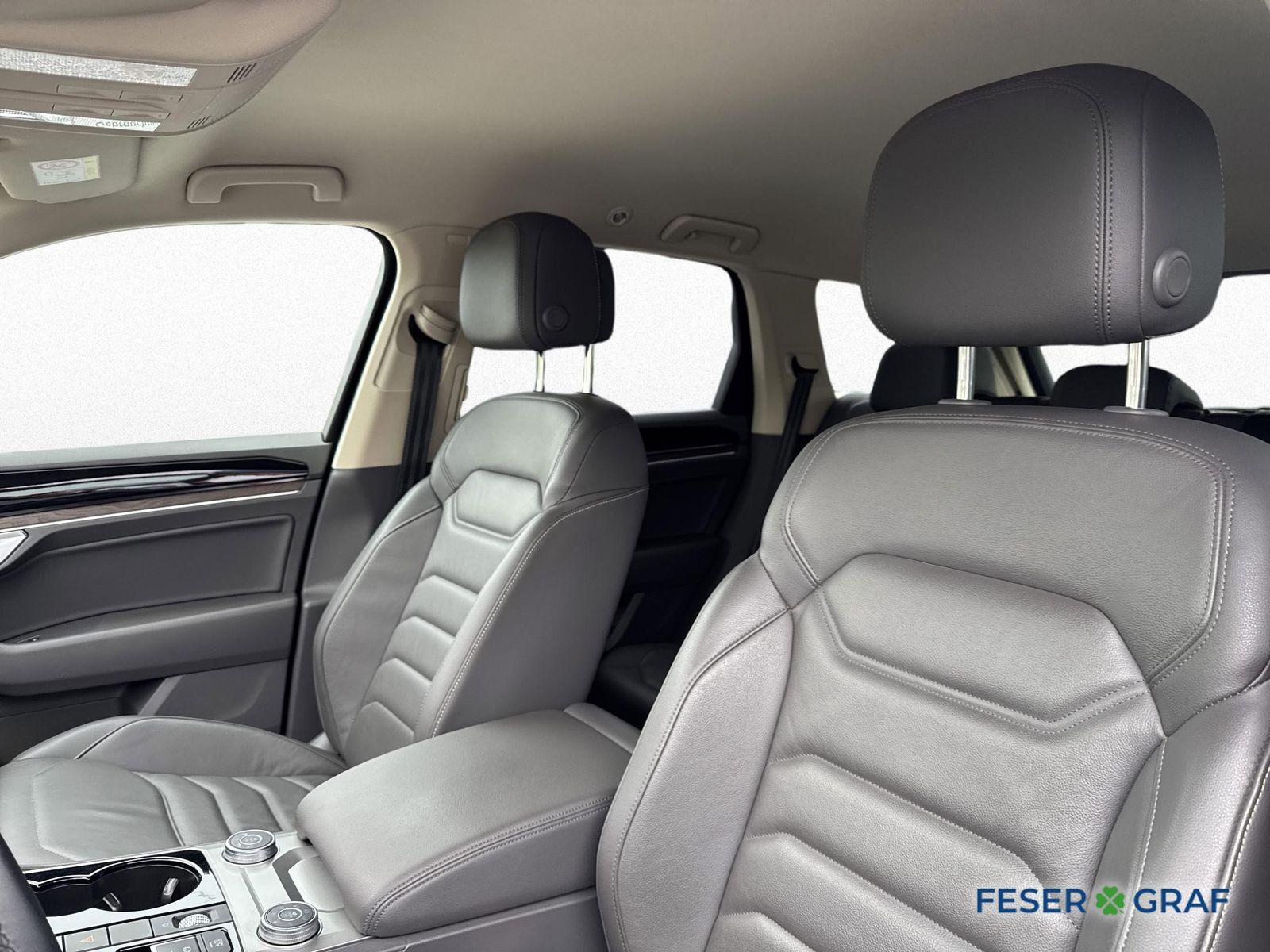 Volkswagen Touareg - Bild 11