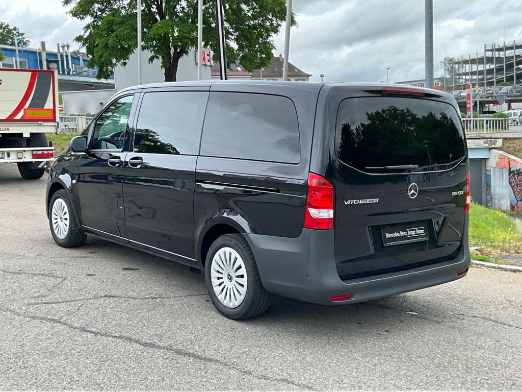 Mercedes-Benz Vito — fotografia 3