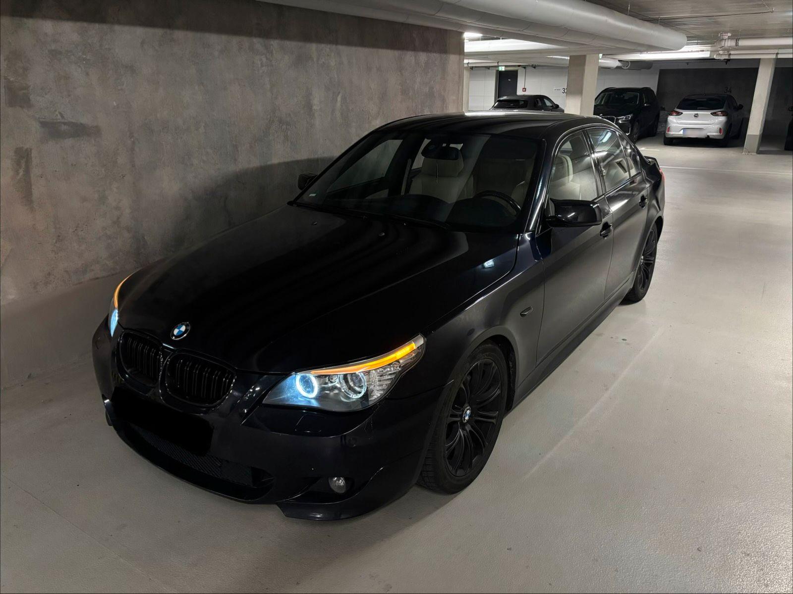 BMW 525