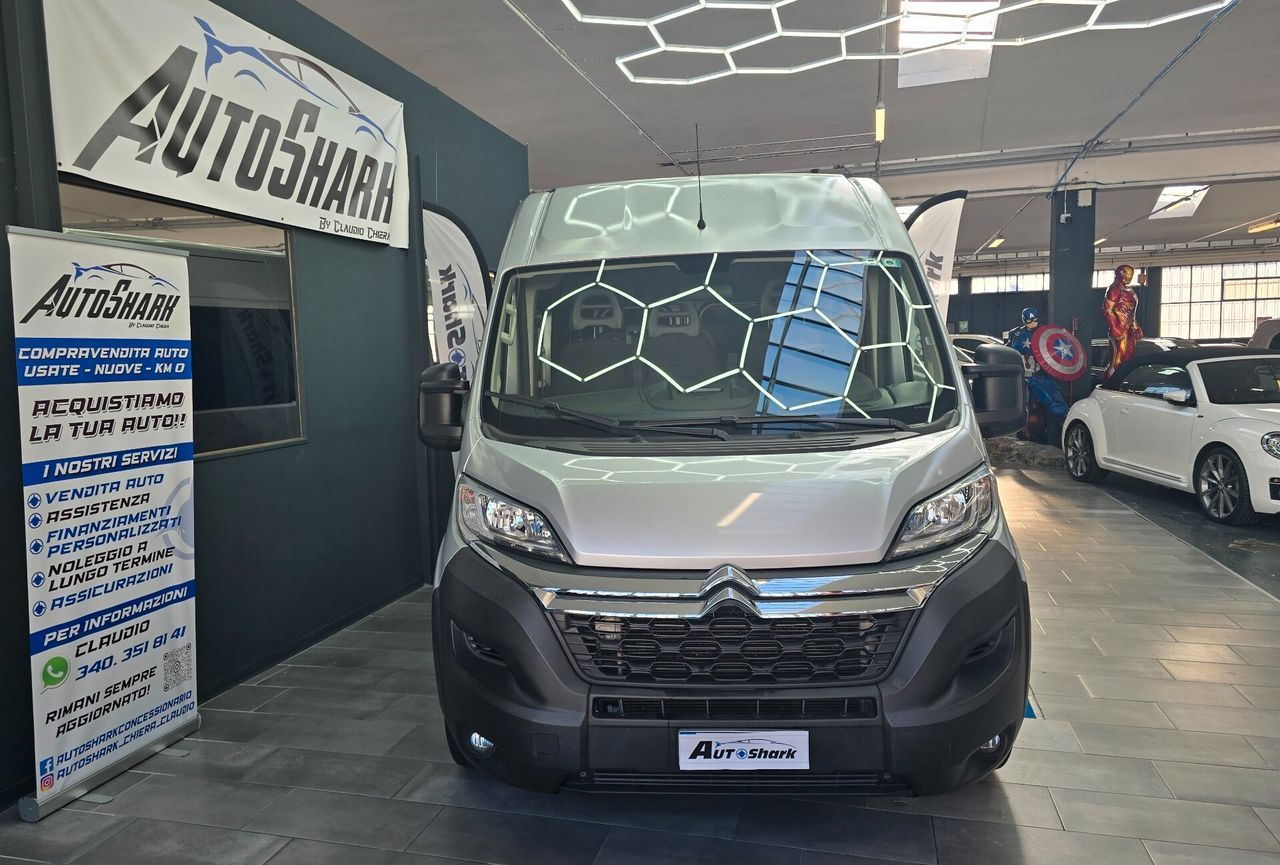 Citroën CITROEN JUMPER 9 POSTI 2200 TURBO 140CV 2019 imagem 3