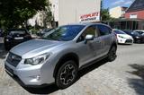 Subaru XV Exclusive 4x4 - silberne Subaru XV