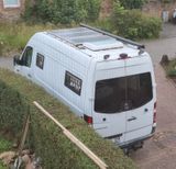 Mercedes-Benz Sprinter 319 V6 4x4  - Mercedes-Benz 319