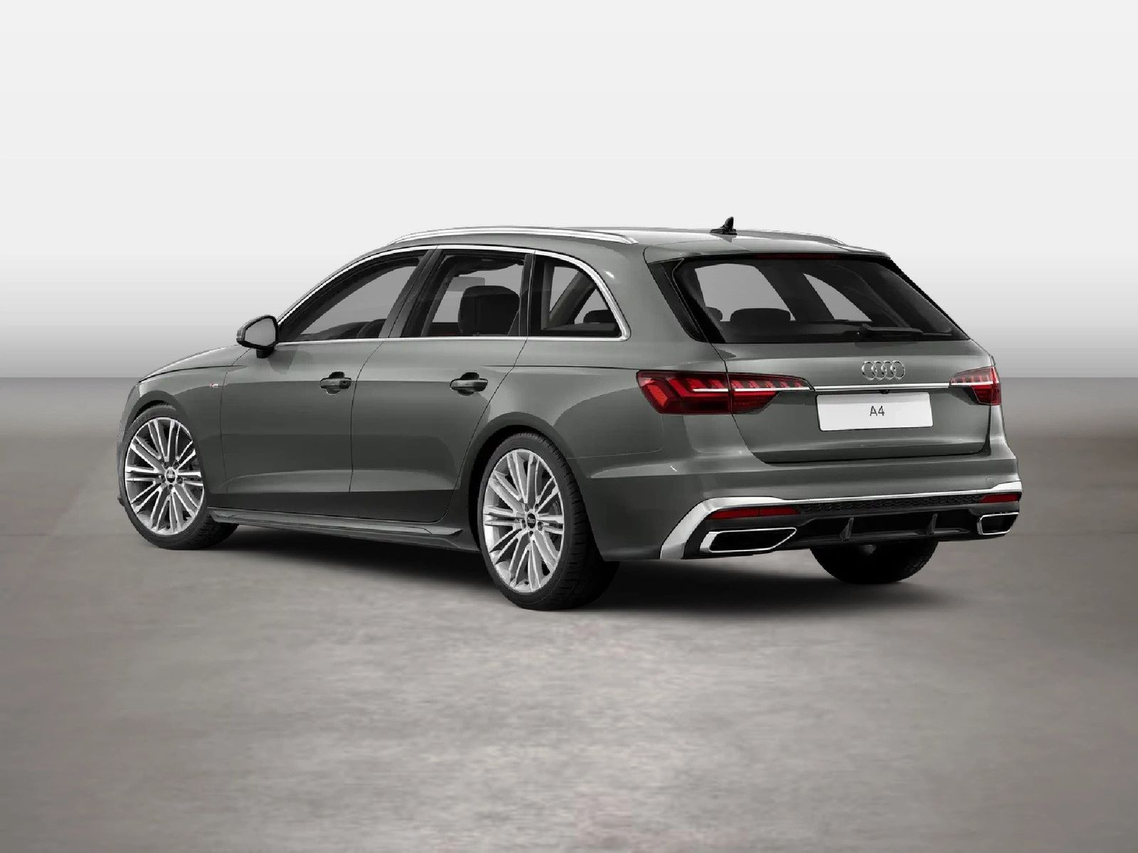 Audi A4 Avant 35 TDI S tronic S-Line LED Navi Kamera imagem 3
