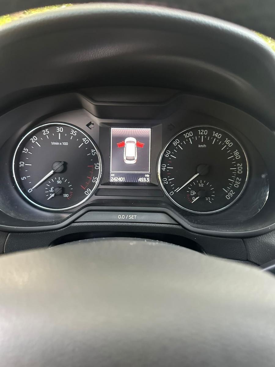 Skoda Octavia 2015 — photo 9