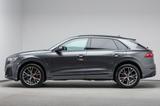 Audi Q8 60 TFSIe quattro S-LINE*PANO*AHK*HUD*LEDER*HD - Audi Q8 in Köln