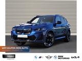 BMW iX3 Inspiring - blaue BMW iX3