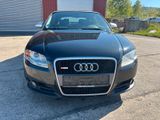 Audi A4 Sline 3.0 Quattro Cabrio - Audi A4 aus 2006: Sline