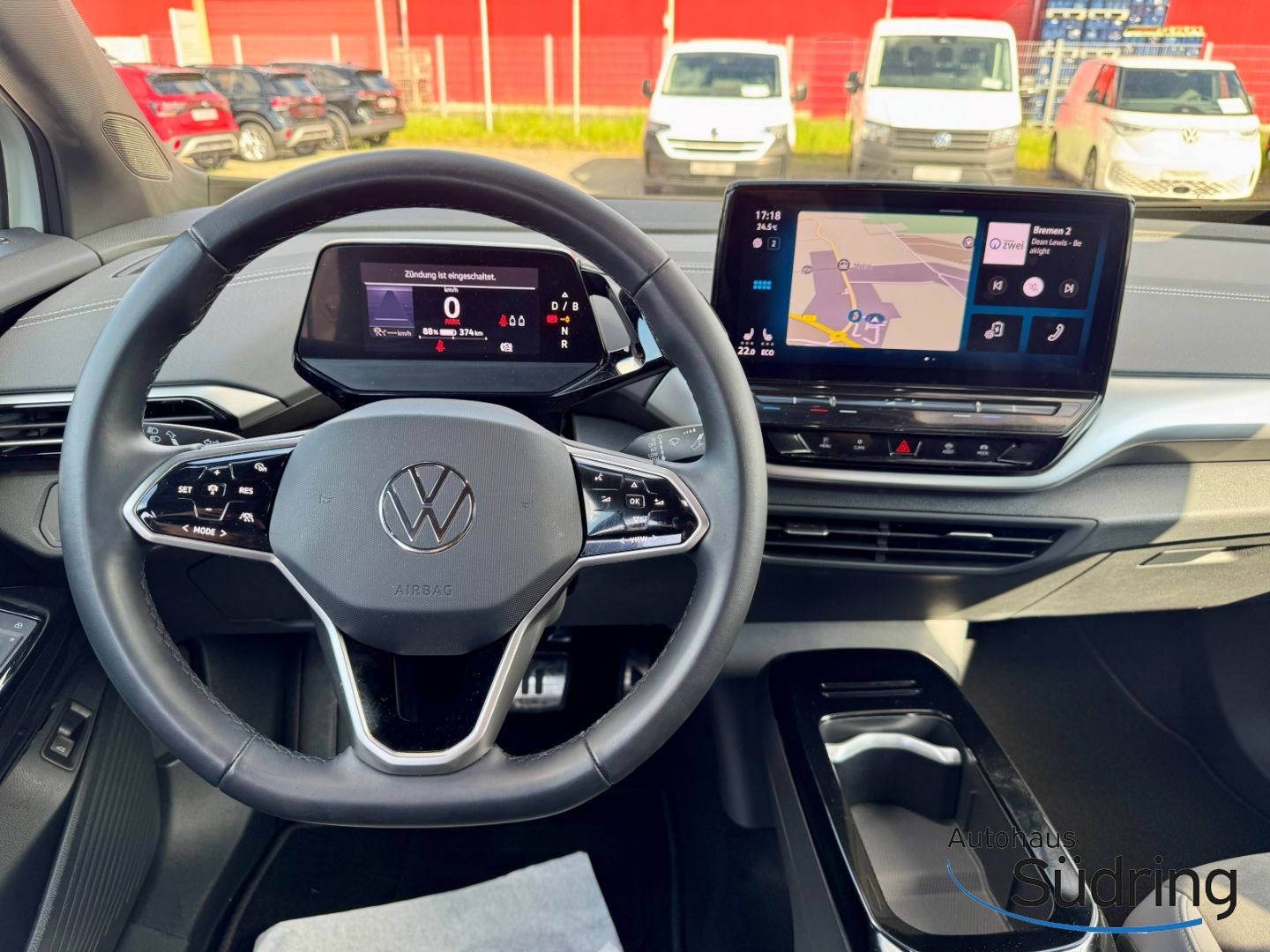 ID.5 Pro Performance 150 kW 77kWh HUD AHK Navi