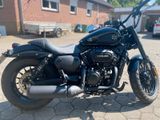 Keeway Benda V-Crise Bobber  Neuwertig - KEEWAY MOTORRAD