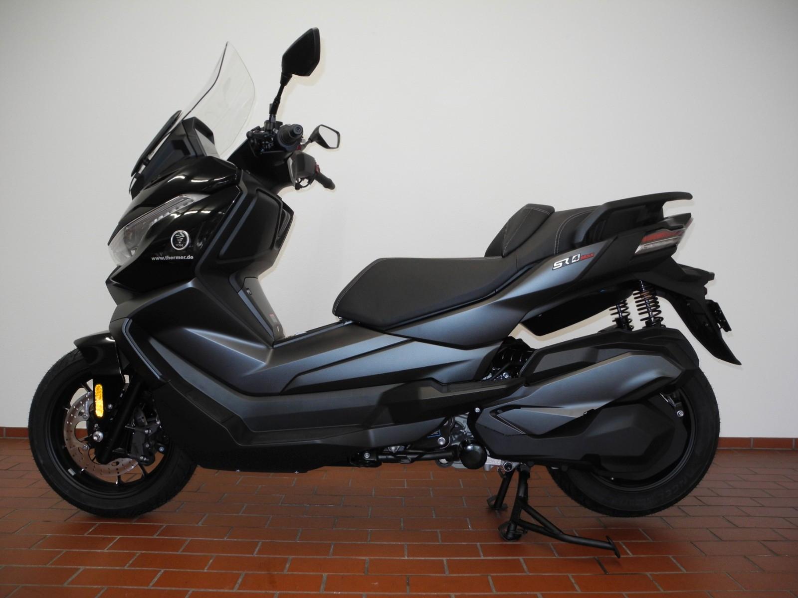 VOGE SR4 Max 350, ABS, E5+, 3 Farben lieferbar !!