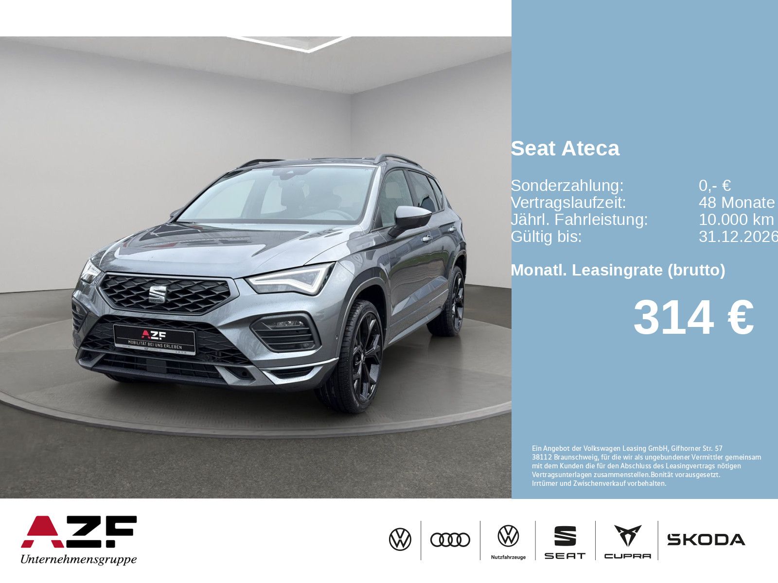 Seat Ateca - Bild 2