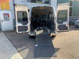 Ford Tourneo Connect LX lang-Rollstuhlrampe-8.Fach - gebrauchte Ford Tourneo aus dem Jahr 2008