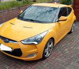 Hyundai Veloster 1.6 GDI Style  - Hyundai Veloster: Von Privat
