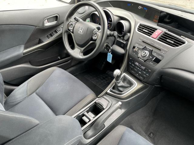 Honda Civic 1.8 Tourer Sport Rückfahrkamera, Klimaauto