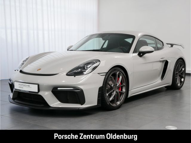 Porsche Cayman GT4 Chrono BOSE LED DAB 2-Zonen