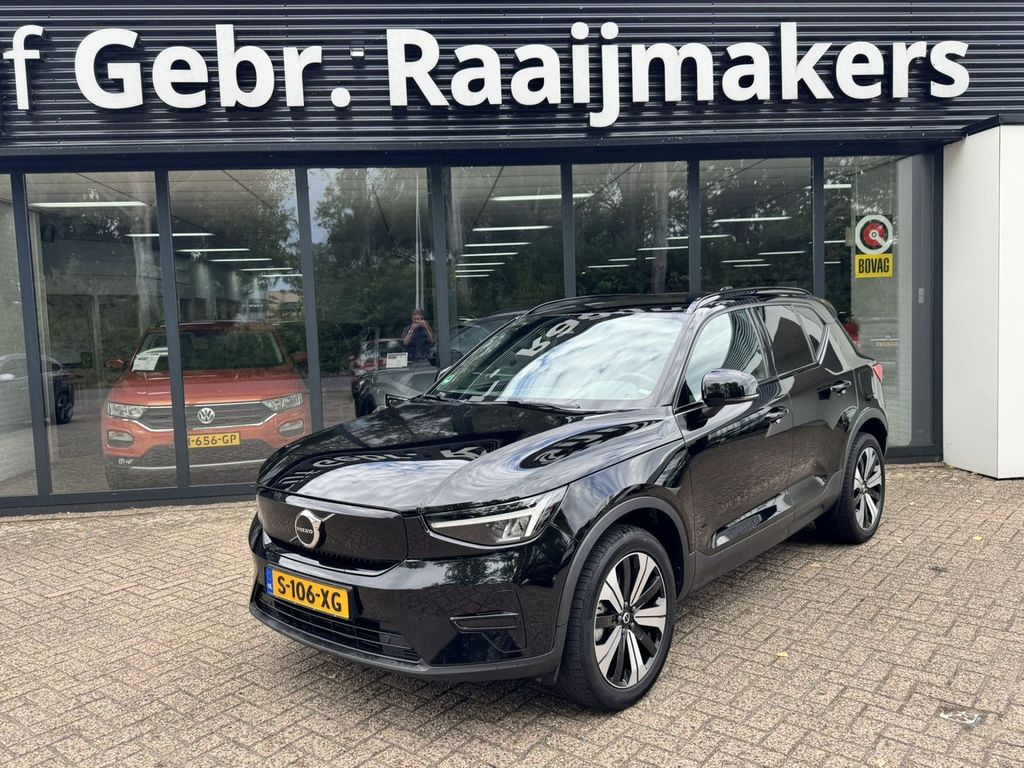 Image of Volvo XC40