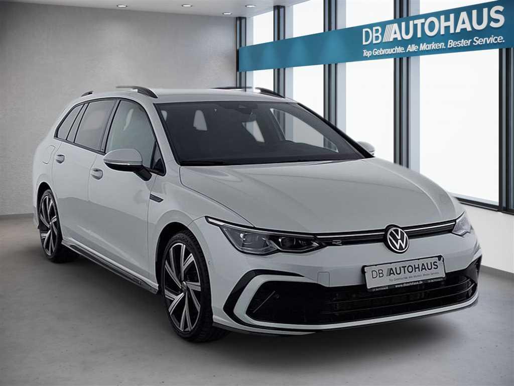 Volkswagen Golf Variant R-Line 2.0 TSI DSG 4MOTION IQ.Light, миниатюра 2