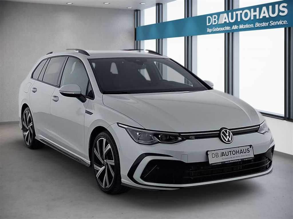 Volkswagen Golf Variant R-Line 2.0 TSI DSG 4MOTION IQ.Light foto 2