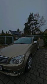 Mercedes-Benz Mercedes C230 V6 2008 elegance - Mercedes-Benz C 230 Gebrauchtwagen