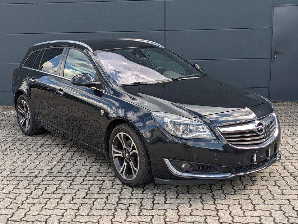 Opel Insignia 2014 — photo 6