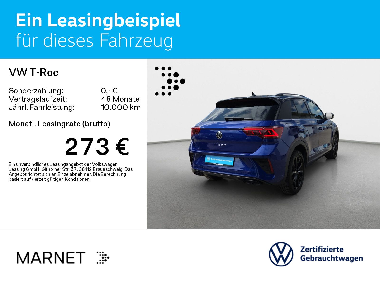 Volkswagen T-Roc - Bild 3