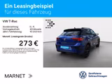 Volkswagen T-Roc 1.5 TSI R-Line Black Style Navi*AHK*IQ-Lig - Volkswagen T-Roc Kombi Gebrauchtwagen
