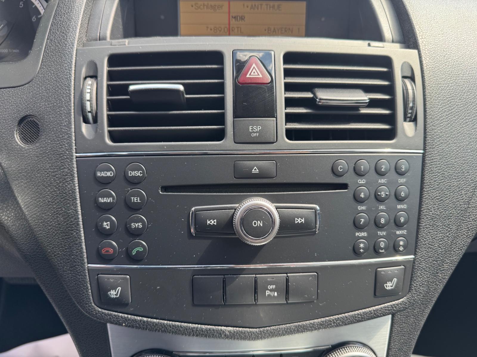 Mercedes-Benz C 180 Kompressor*Automatik*PDC*TUV*Service