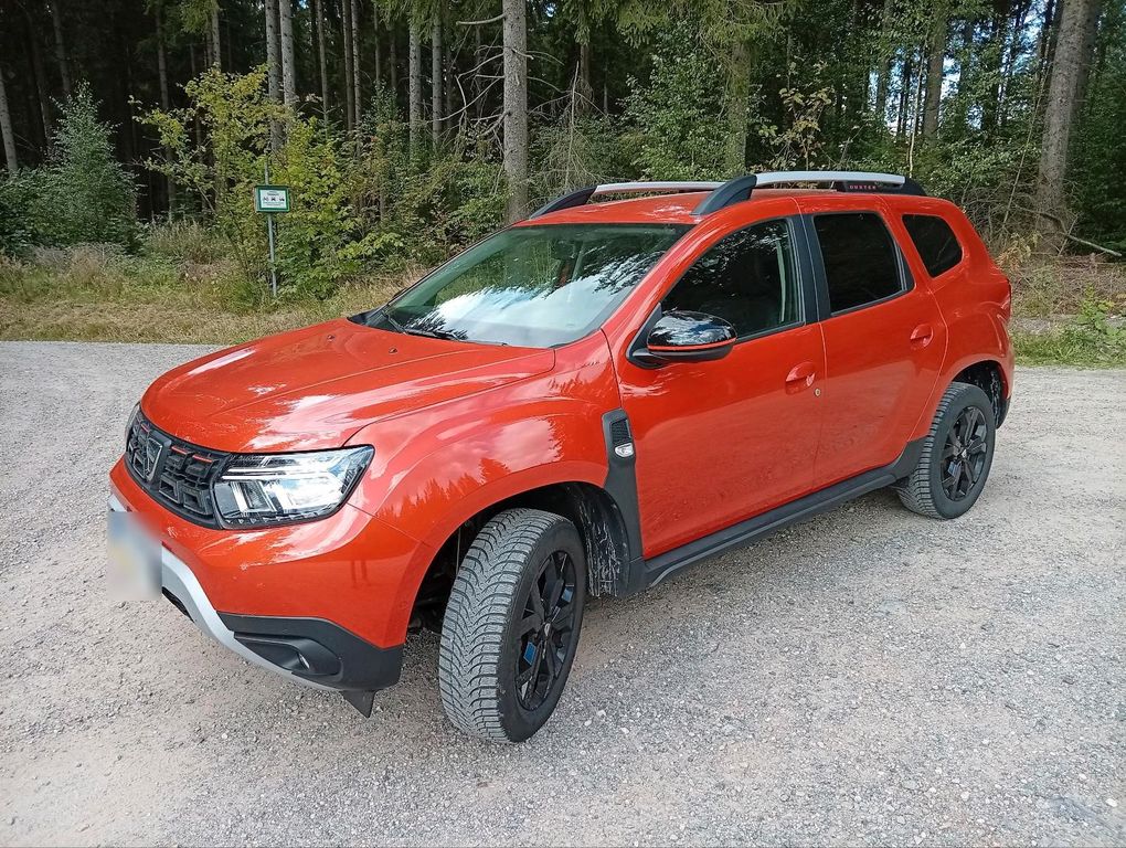 Image of Dacia Duster
