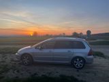 Peugeot 307 SW - Peugeot 307 aus 2003: SW