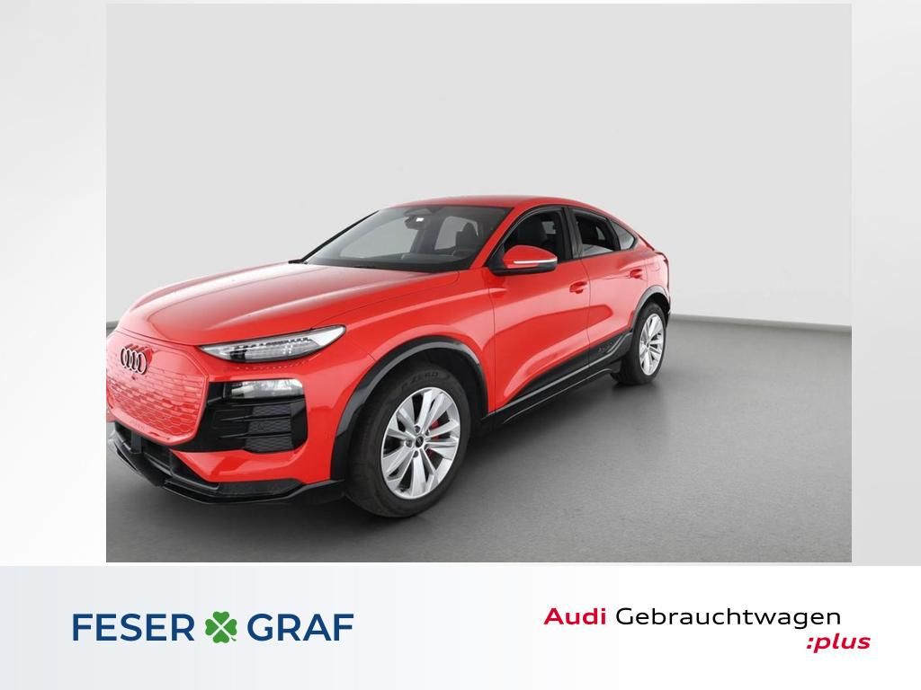 Image of Audi Q6 e-tron