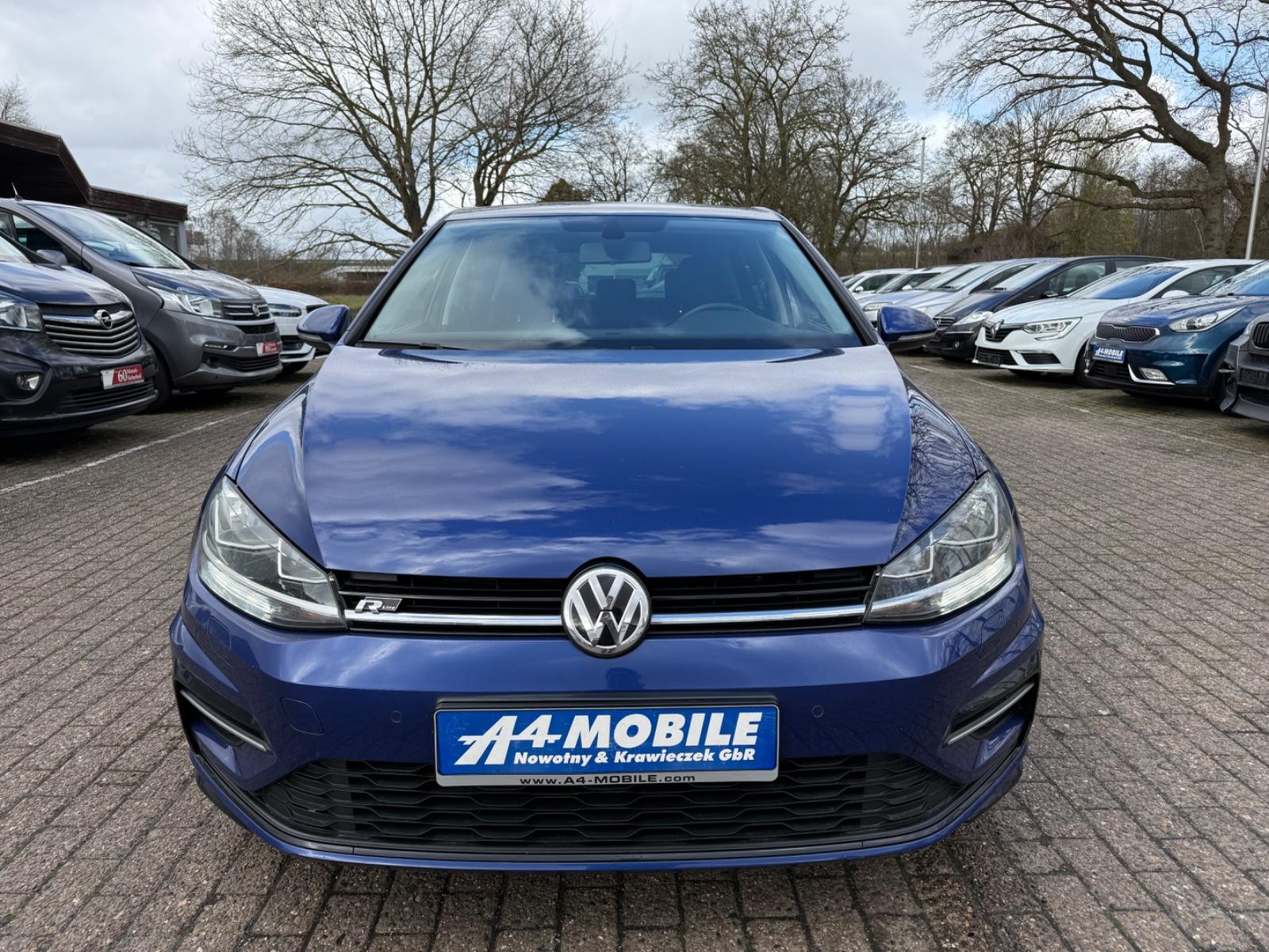 Volkswagen Golf VII Lim Join R-Line SHZ Navi PDC