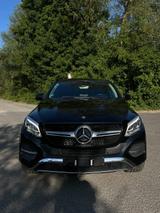 Mercedes-Benz Mercedes Benz  GLE 350d Coupé 4 MATIC - Mercedes-Benz GLE 350 in Frankfurt (Main)
