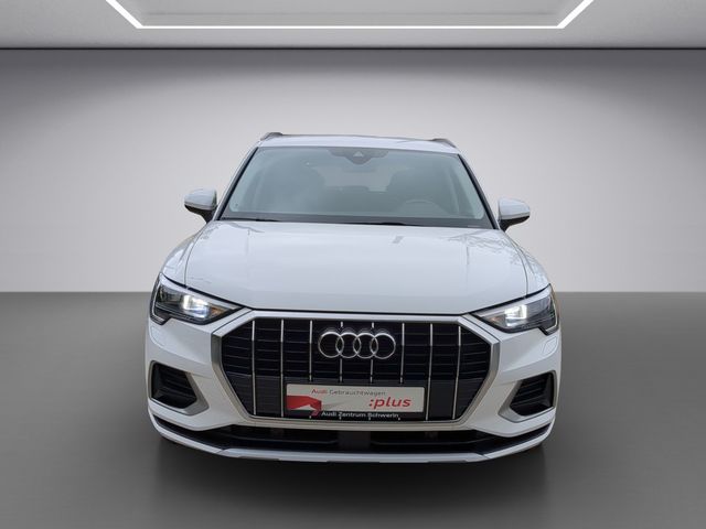 Q3 35 1.5 TFSI advanced S-tronic ACC STANDHZ LED