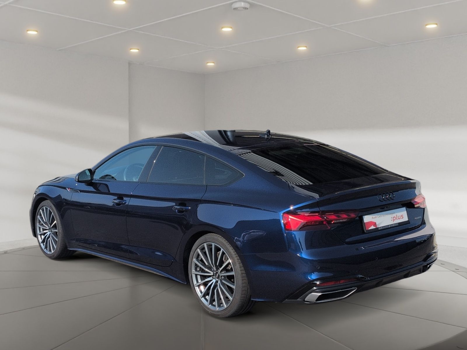 Audi A5 Sportback S line 45 TFSI quat. ACC Stdhz AHK foto 3