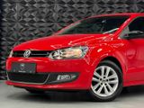 Volkswagen Polo V Style DSG/TÜV+SRV/SCHECKH./AHK/SZH./KLIMA - Volkswagen Polo aus 2011: Style