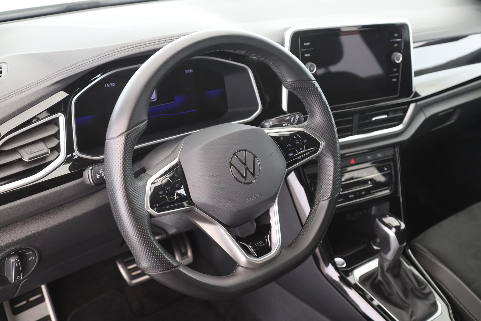 Volkswagen T-Roc 2.0 TSI DSG 4MOTION R-Line NAVI ACC, миниатюра 14