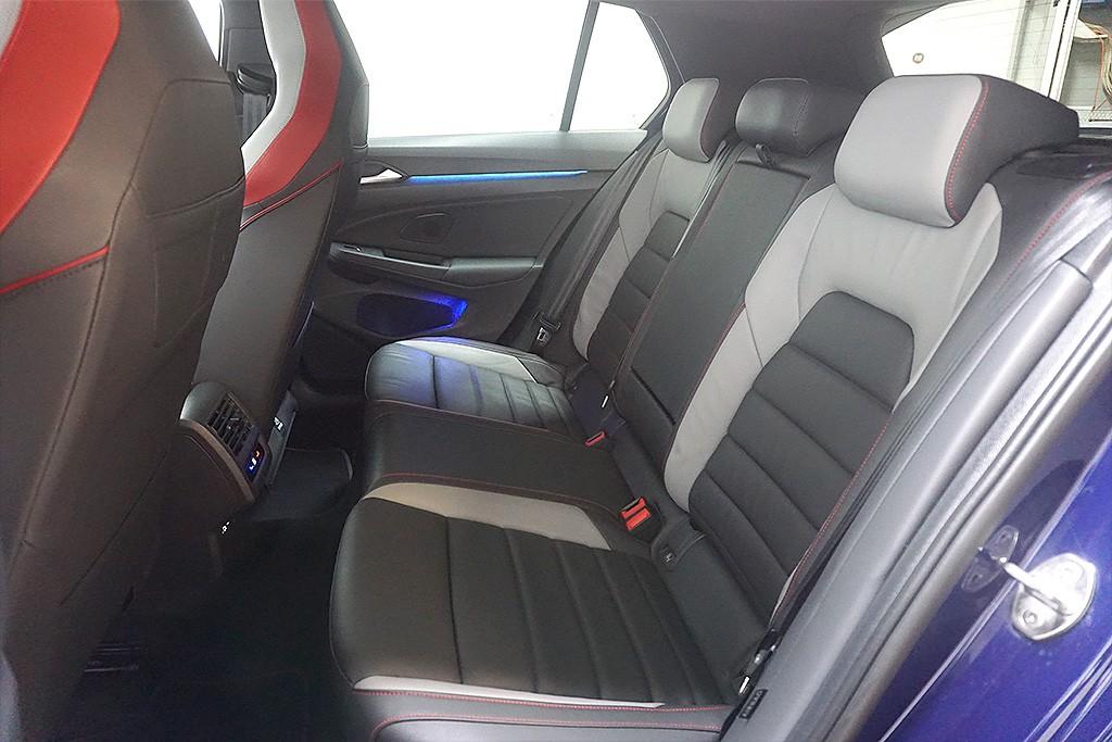 Volkswagen Golf 8 2.0TSI DSG GTI Clubsport Virtual HUD Pano, миниатюра 18