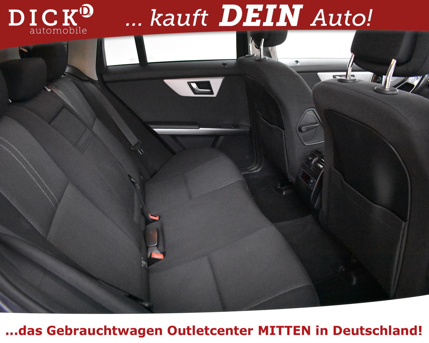 MERCEDES-BENZ GLK 220d 4Mat NAVI+XENON+SHZ+TEMP+AHK+19"LM - Image 21