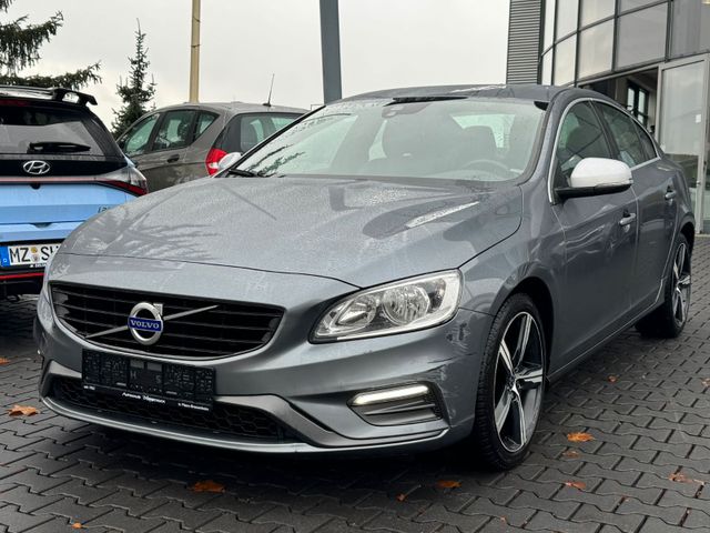 Volvo S60 Kinetic R-DESIGN AUT|Navi|Xenon|Temp|GSD