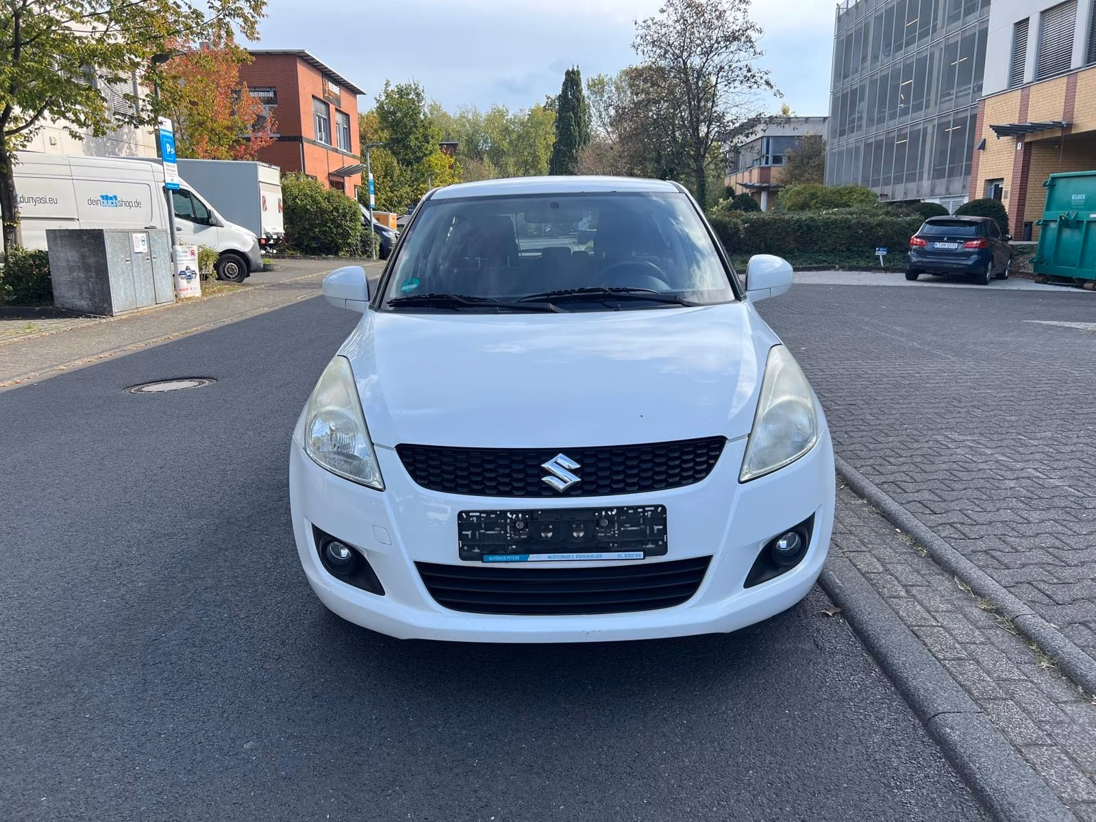 SUZUKI SWIFT CLUB | 94 ch | 4X4 | BVM | VOLANT EN CUIR