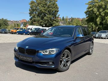 BMW 320 - 1