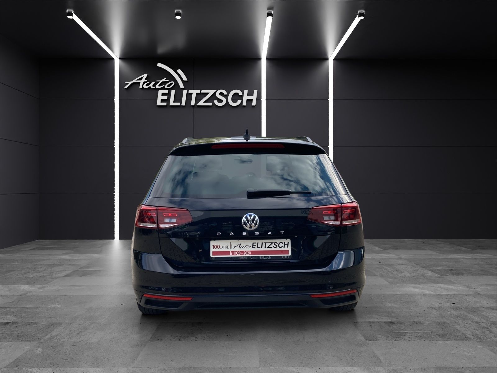 Fahrzeugabbildung Volkswagen Passat Variant BUSINESS TSI DSG LED Navi ACC SH