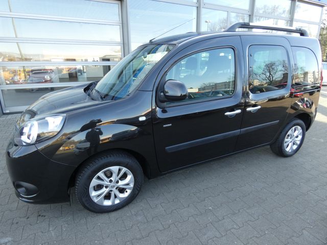 Renault Kangoo Limited*2 HAND*PDC*KLIMA*TEMPOMAT*USB*